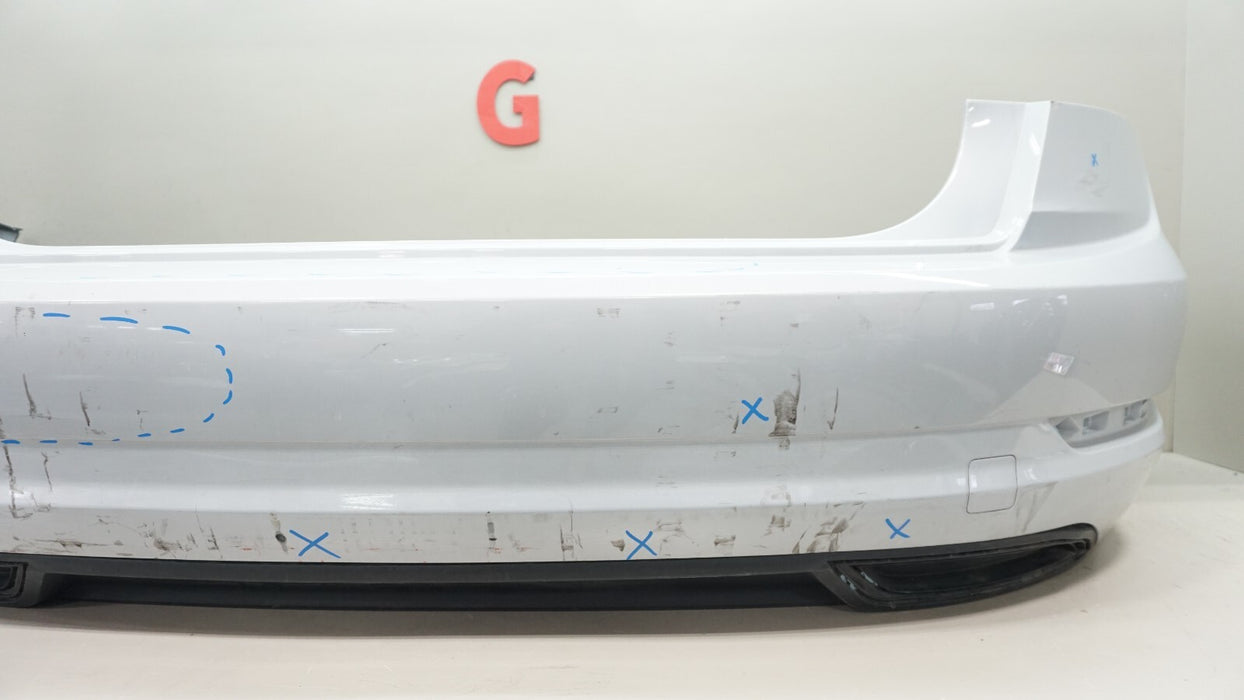 2019-2021 VOLKSWAGEN JETTA REAR BUMPER COVER PANEL OEM