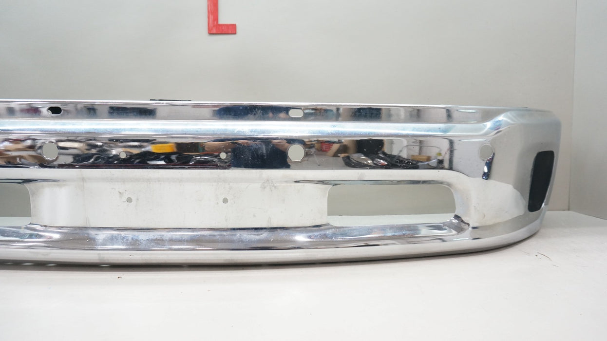 2013-2018 DODGE RAM 1500 FRONT BUMPER COVER PANEL OEM 68160857