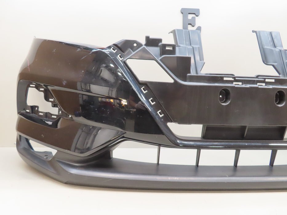 2020-2021 NISSAN ROGUE FRONT BUMPER COVER OEM 62022-6MR0H