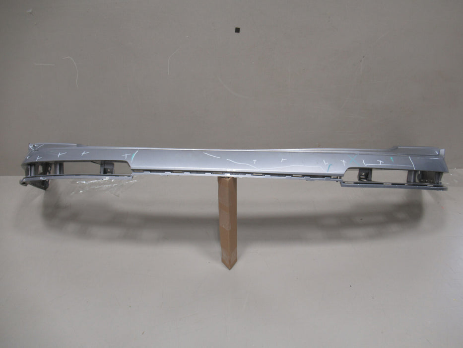 2017-2022 AUDI Q7 REAR UPPER BUMPER COVER OEM P# 4M0.807.511