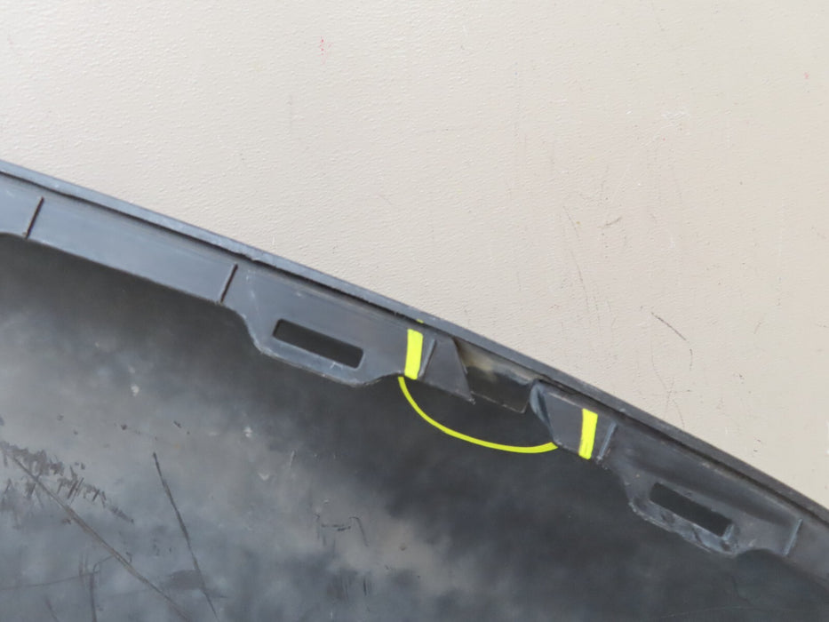 2017-2020 ACURA MDX FRONT BUMPER COVER LOWER VALANCE PANEL OEM 71110-TZ5X-A000