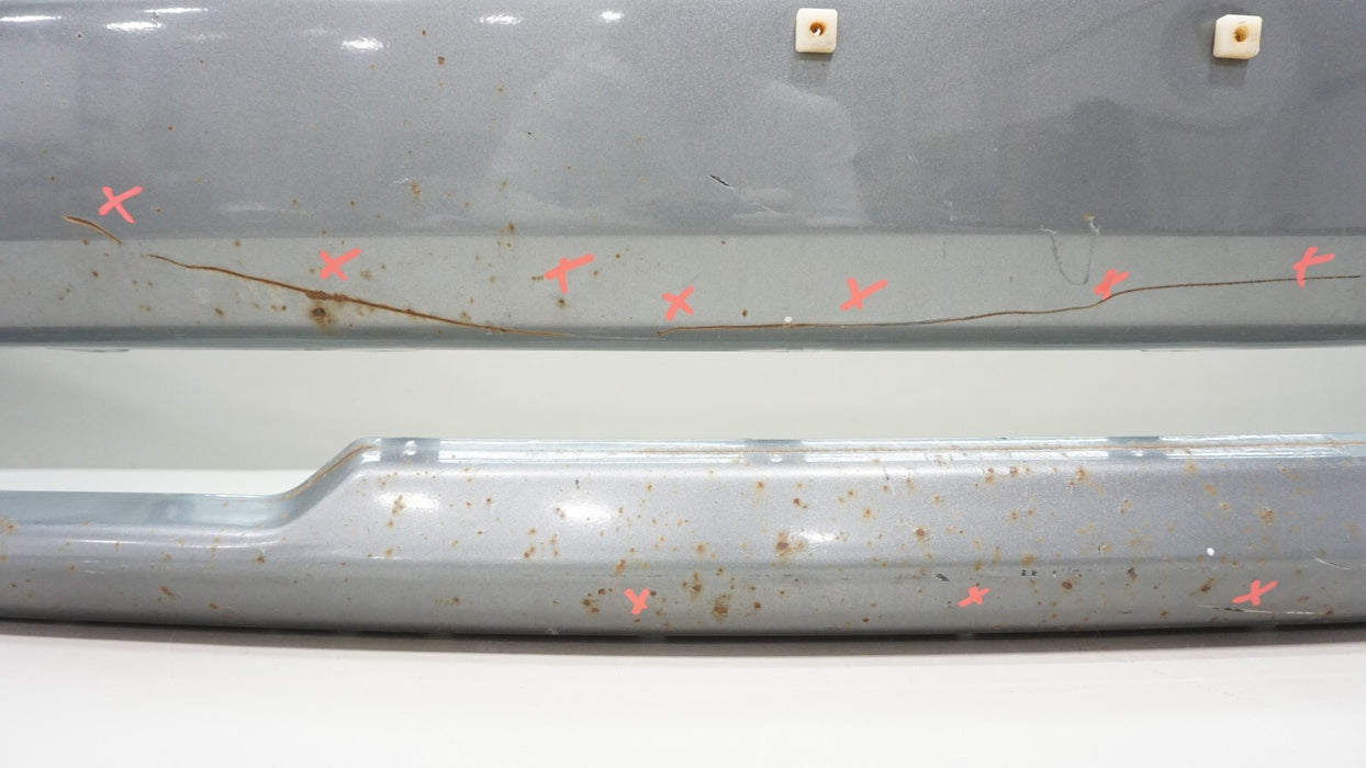 2009-2012 DODGE RAM 1500 FRONT METAL BUMPER COVER 68088188AA OEM 10 11