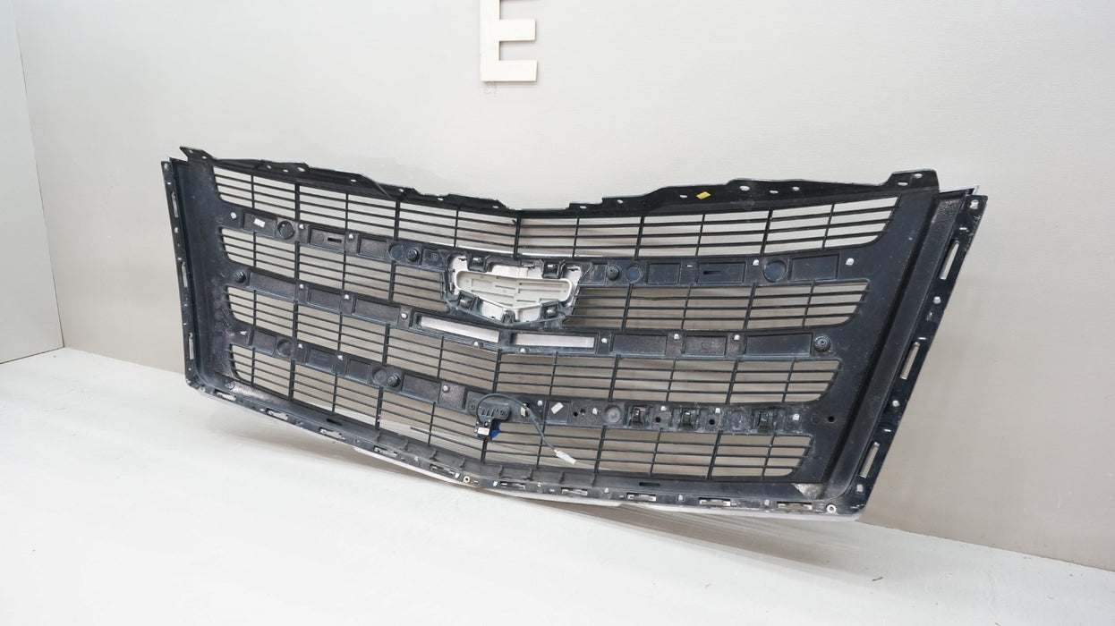 2015-2020 CADILLAC ESCALADE FRONT BUMPER RADIATOR GRILLE W/ CAMERA OEM 23329115