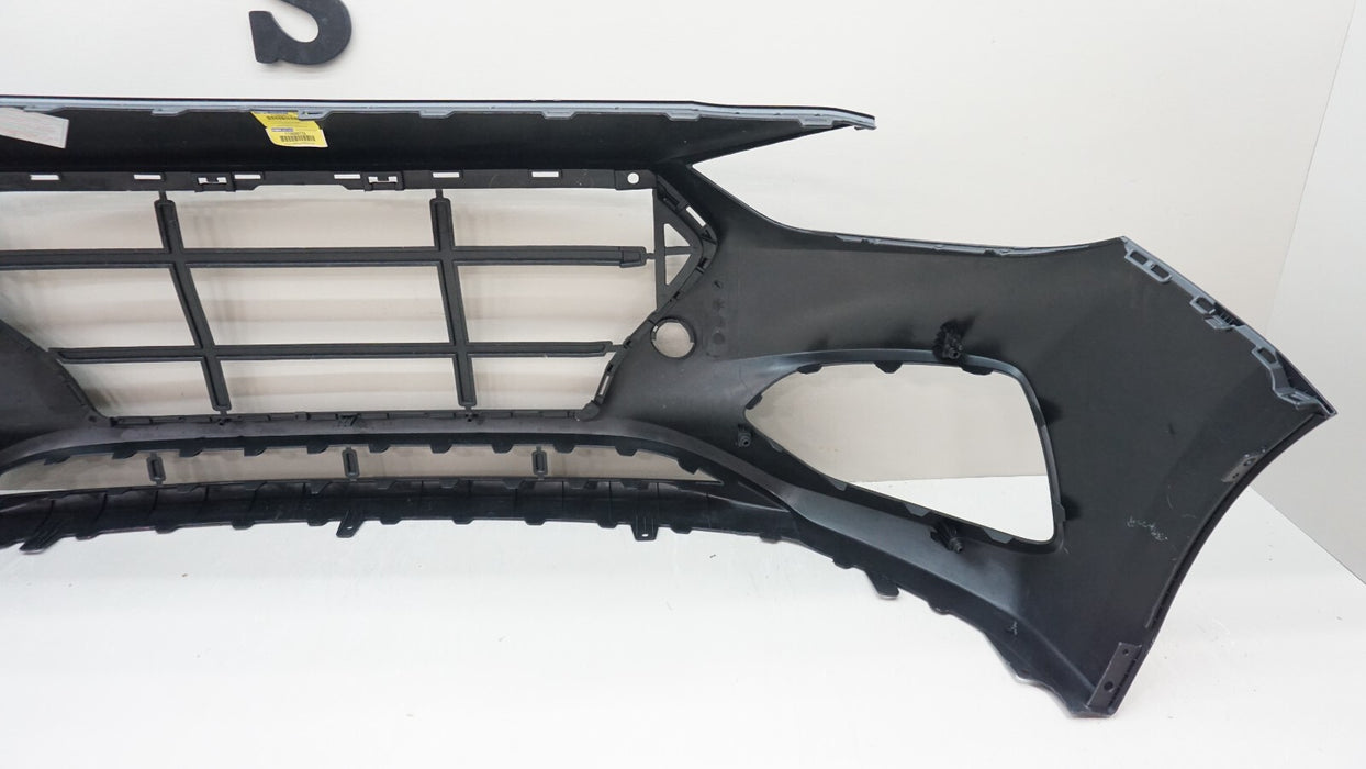 2018-2020 HYUNDAI ACCENT FRONT BUMPER COVER CAPA AFTERMARKET 18 19 20