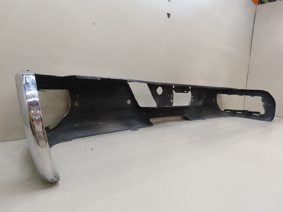 2020-2023 CHEVROLET/GMC SILVERADO-SIERRA 2500 3500 REAR BUMPER METAL OEM