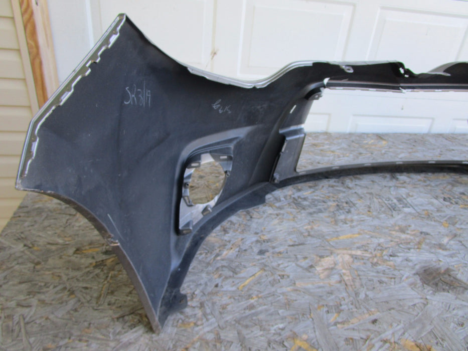14 15 16 TOYOTA COROLLA FRONT BUMPER COVER OEM