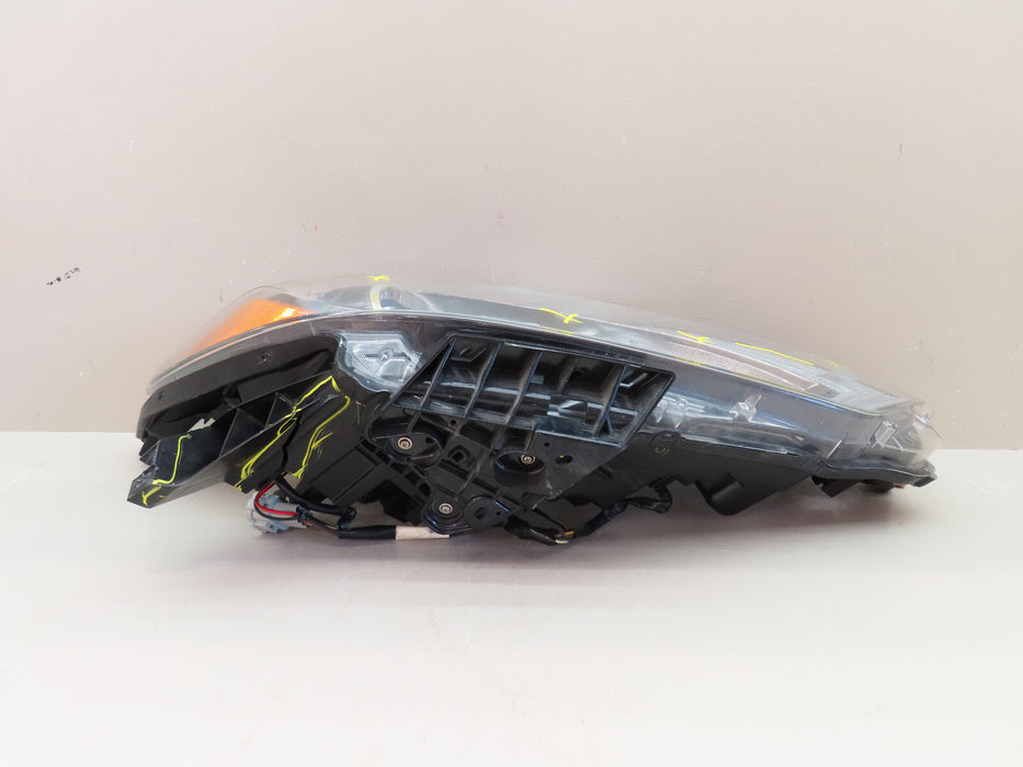 2016 2017 2018 NISSAN ALTIMA FRONT RIGHT PASSENGER HEADLIGHT HALOGEN/LED OEM