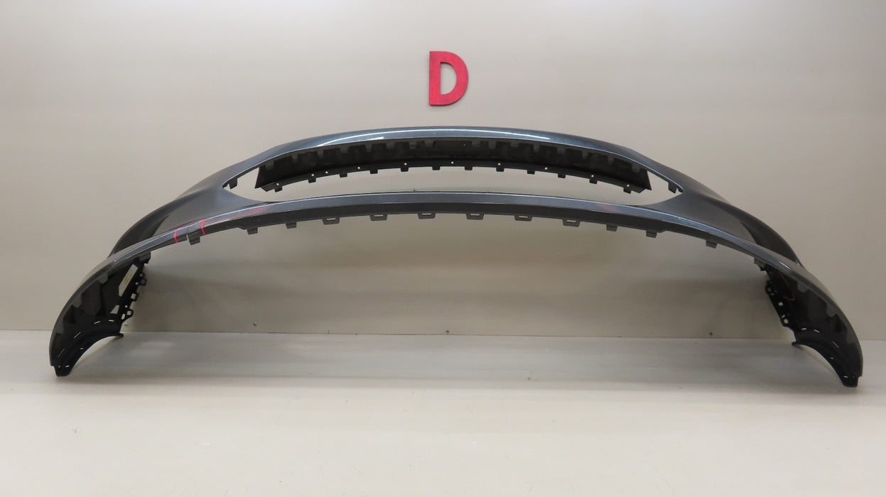 2020-2021 FORD ESCAPE FRONT BUMPER COVER OEM LJ6B-17F003