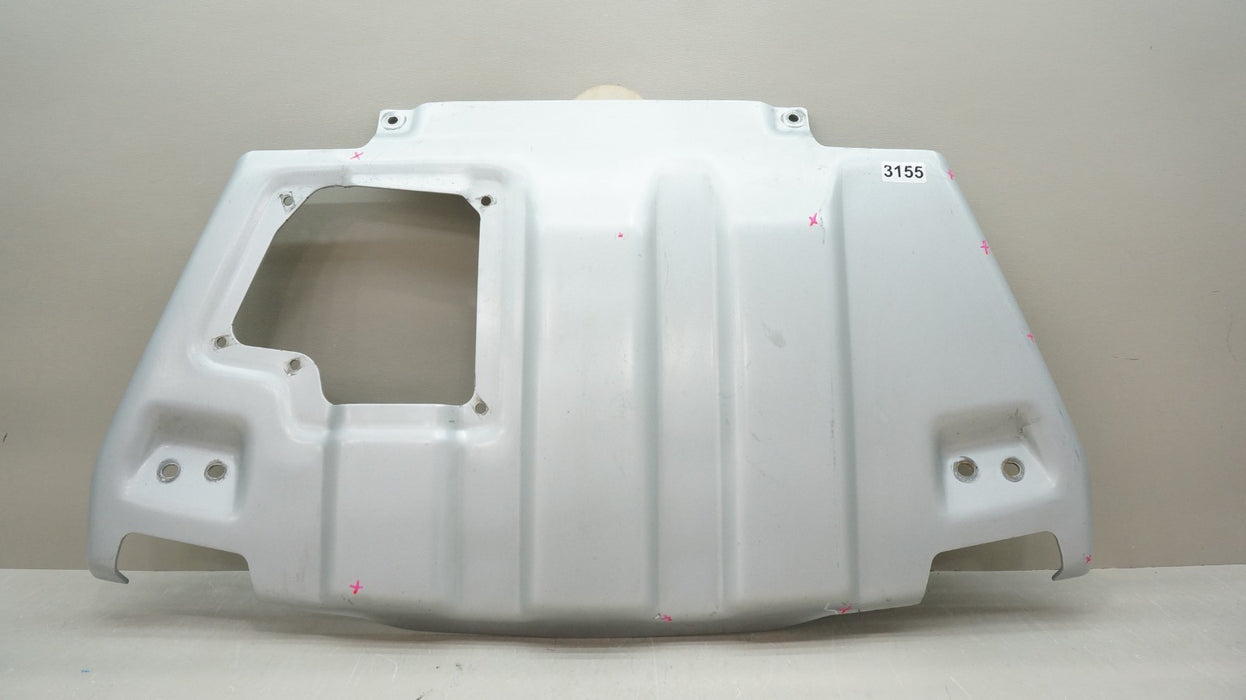 2021-2023 FORD F-150 RAPTOR FRONT SKID PLATE SPLASH SHIELD OEM HL3V-5E154