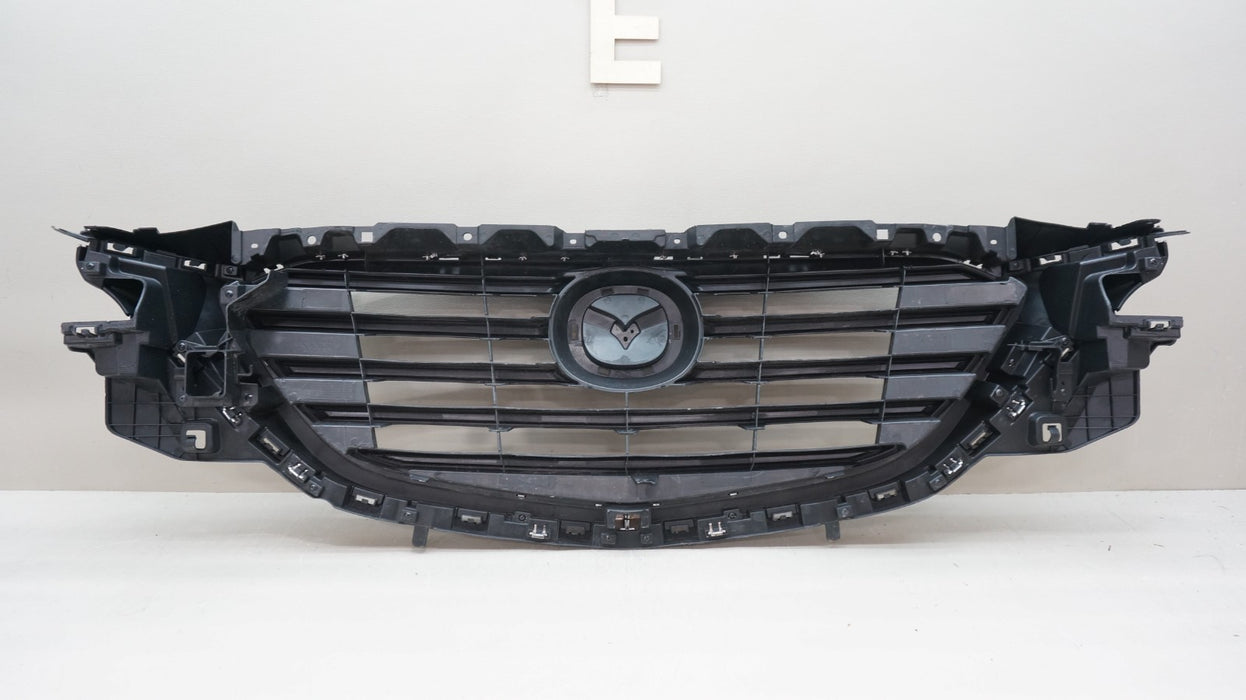 2016-2022 MAZDA CX-9 CX9 FRONT BUMPER RADIATOR GRILLE AFTERMARKET