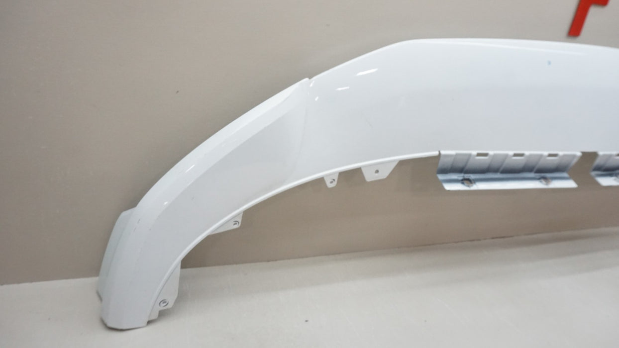 2019-2023 AUDI Q3 S-LINE FRONT BUMPER LOWER SPOILER VALANCE 83A.807.061.B OEM