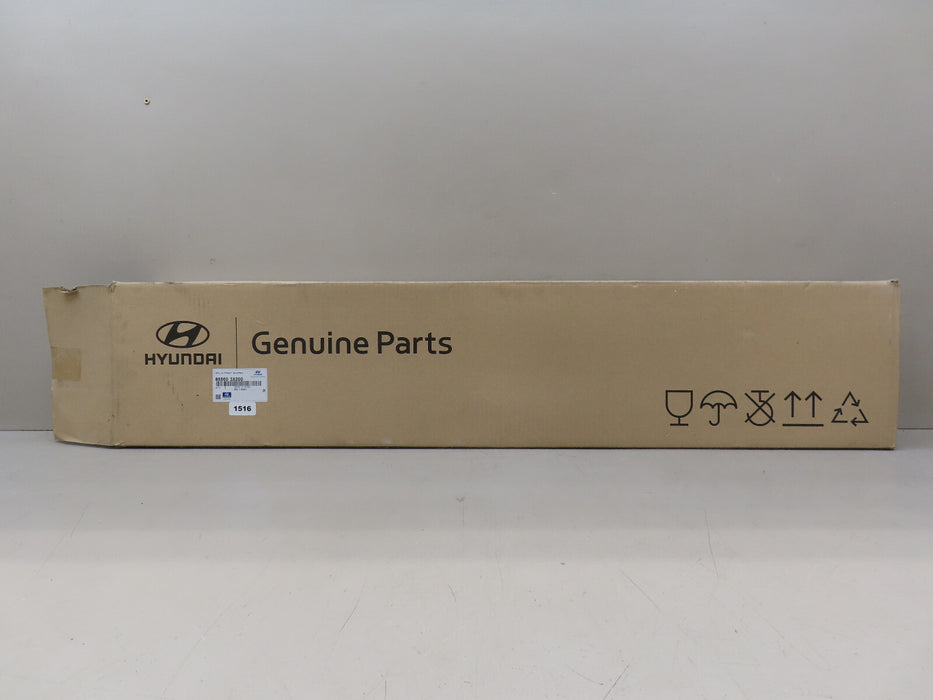 2011-2013 HYUNDAI ELANTRA FRONT LOWER RADIATOR GRILLE GRILL OEM 86560-3X200
