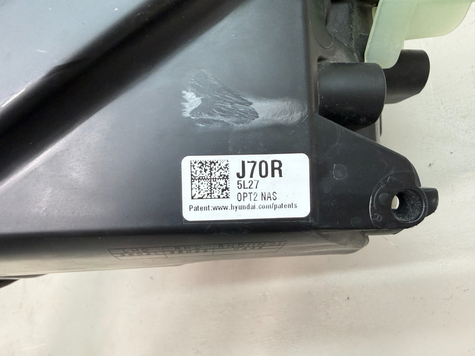 2022-2025 HYUNDAI TUCSON RH RIGHT PASSENGER LED PROJECTOR HEADLIGHT OEM