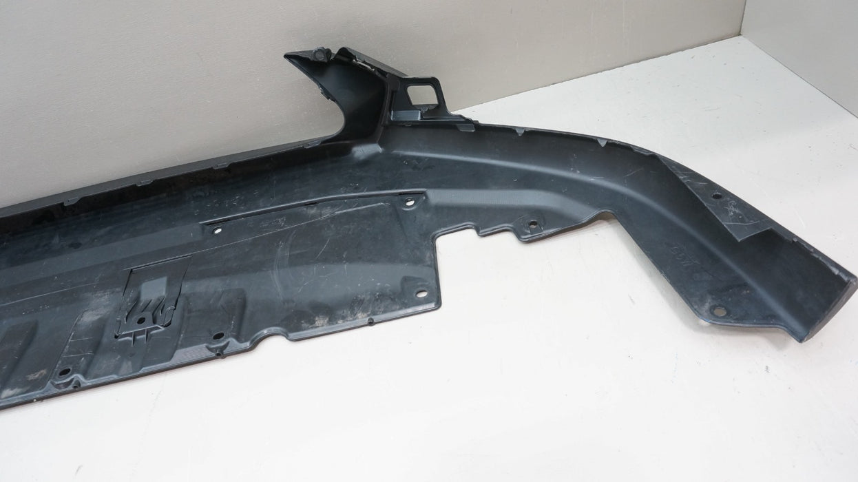 2023-2024 HONDA HR-V FRONT LOWER BUMPER VALANCE PANEL OEM 71105-3W0-ZZ00