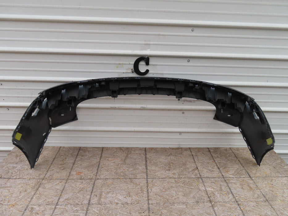 2018 2019 2020 AUDI Q5 REAR BUMPER COVER  80A807301 OEM