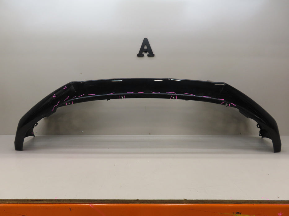 2017 2018 2019 AUDI A4 S4 B9 S-LINE FRONT BUMPER COVER OEM 8W0807437.F