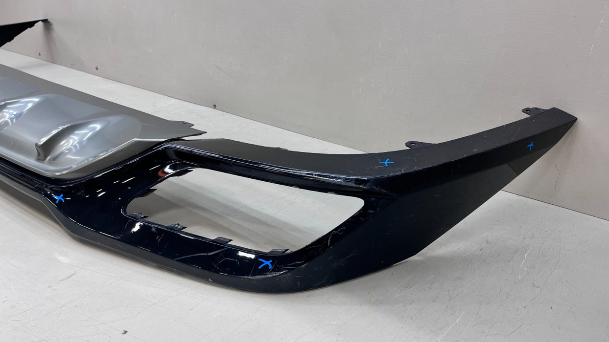 2021-2024 KIA K5 GT-LINE REAR LOWER BUMPER COVER VALANCE OEM 86612-L3300