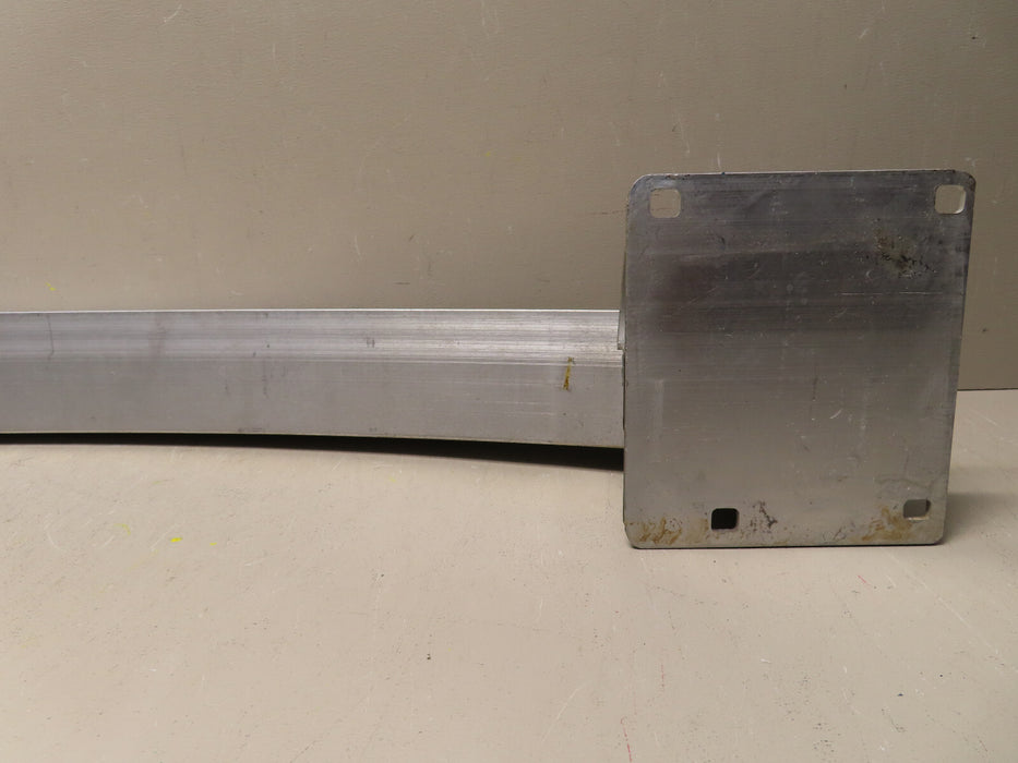 2013-2018 BENTLEY FLYING SPUR W12 REAR REINFORCEMENT IMPACT BAR OEM 4W0 807 305