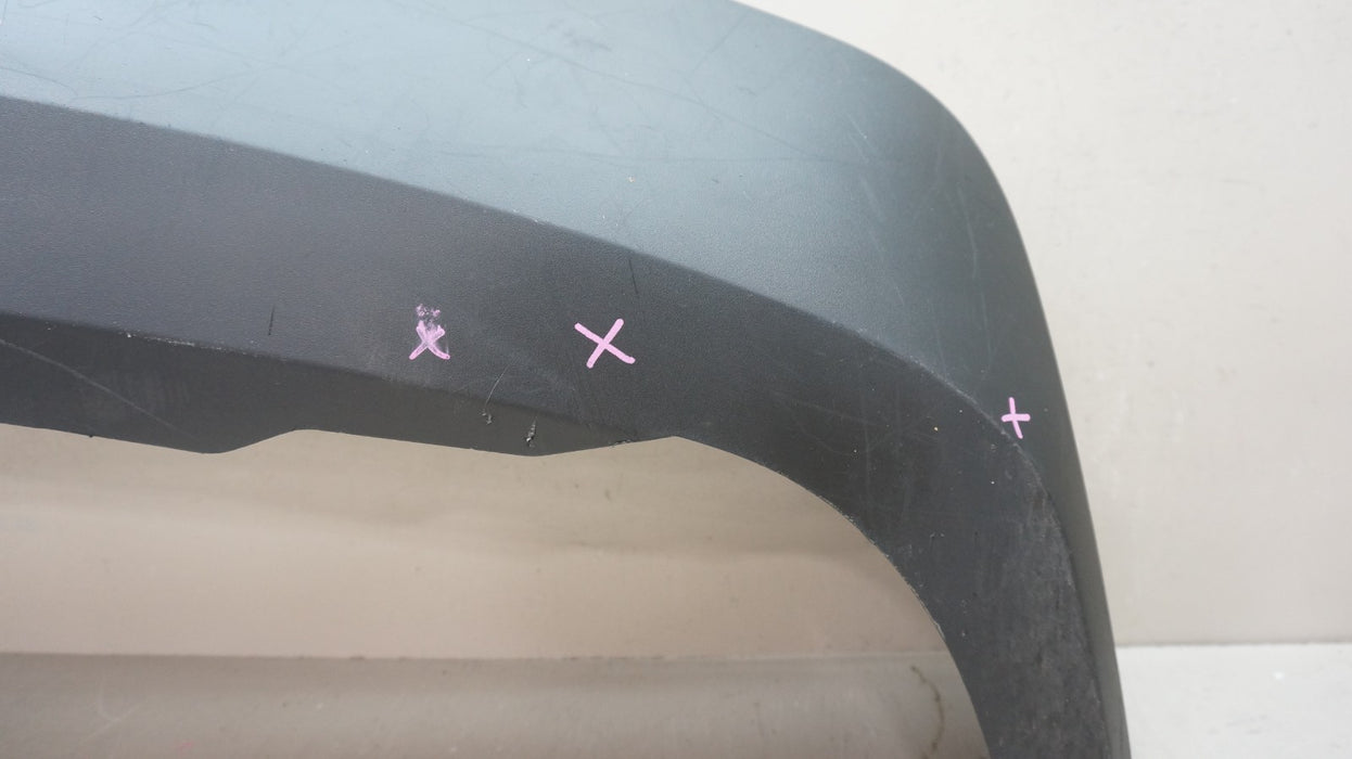 2018-2021 CHEVROLET EQUINOX L LS LT REAR LOWER BUMPER VALANCE PANEL OEM 84150896