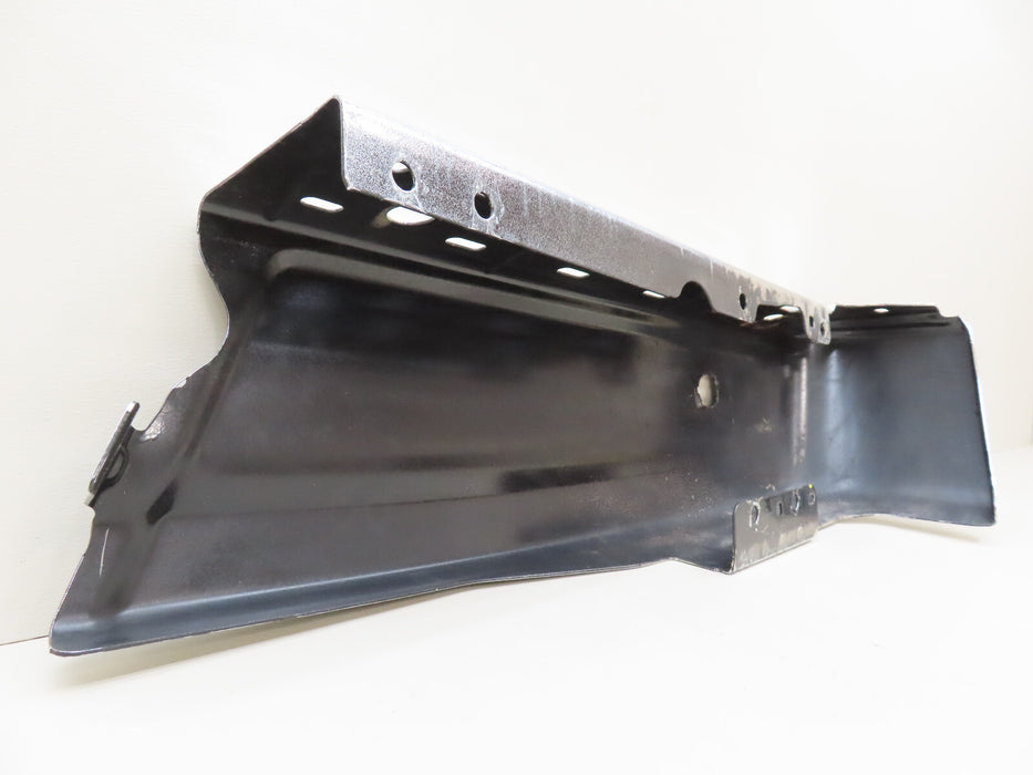 2021-2023 FORD F150 F-150 REAR LEFT DRIVER SIDE BUMPER END CAP OEM