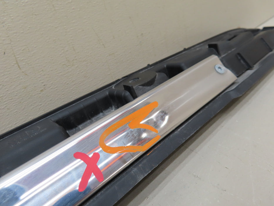 2022-2024 JEEP GRAND CHEROKEE RIGHT PASSENGER SIDE ROOF RAIL OEM