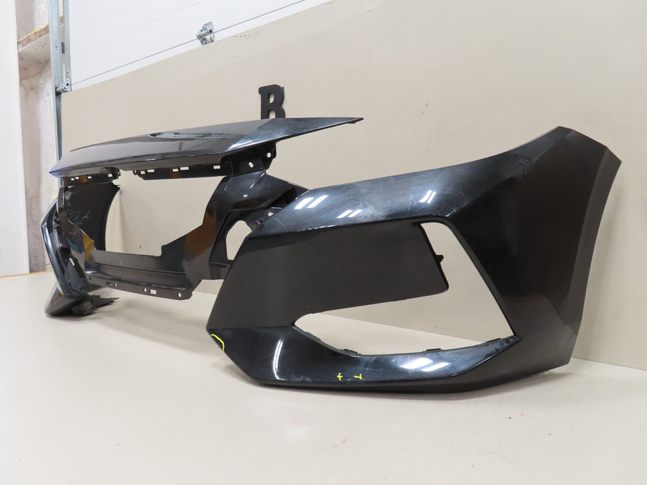 2020 2021 NISSAN SENTRA FRONT BUMPER COVER OEM 62022 6LB0H