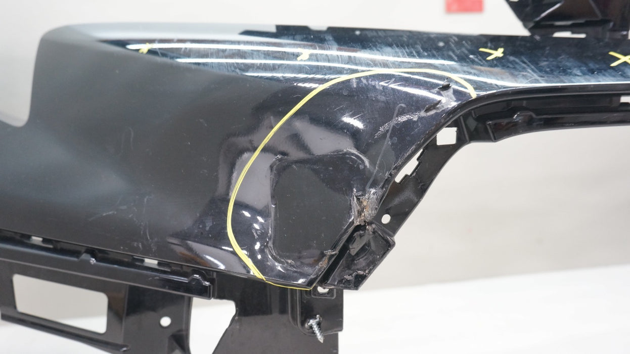 2020-2022 TOYOTA COROLLA SE XSE FRONT BUMPER COVER PANEL OEM