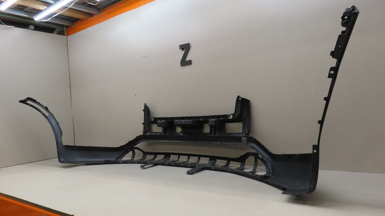 2020-2022 HYUNDAI PALISADE FRONT LOWER BUMPER VALANCE COVER OEM 86512-S8000