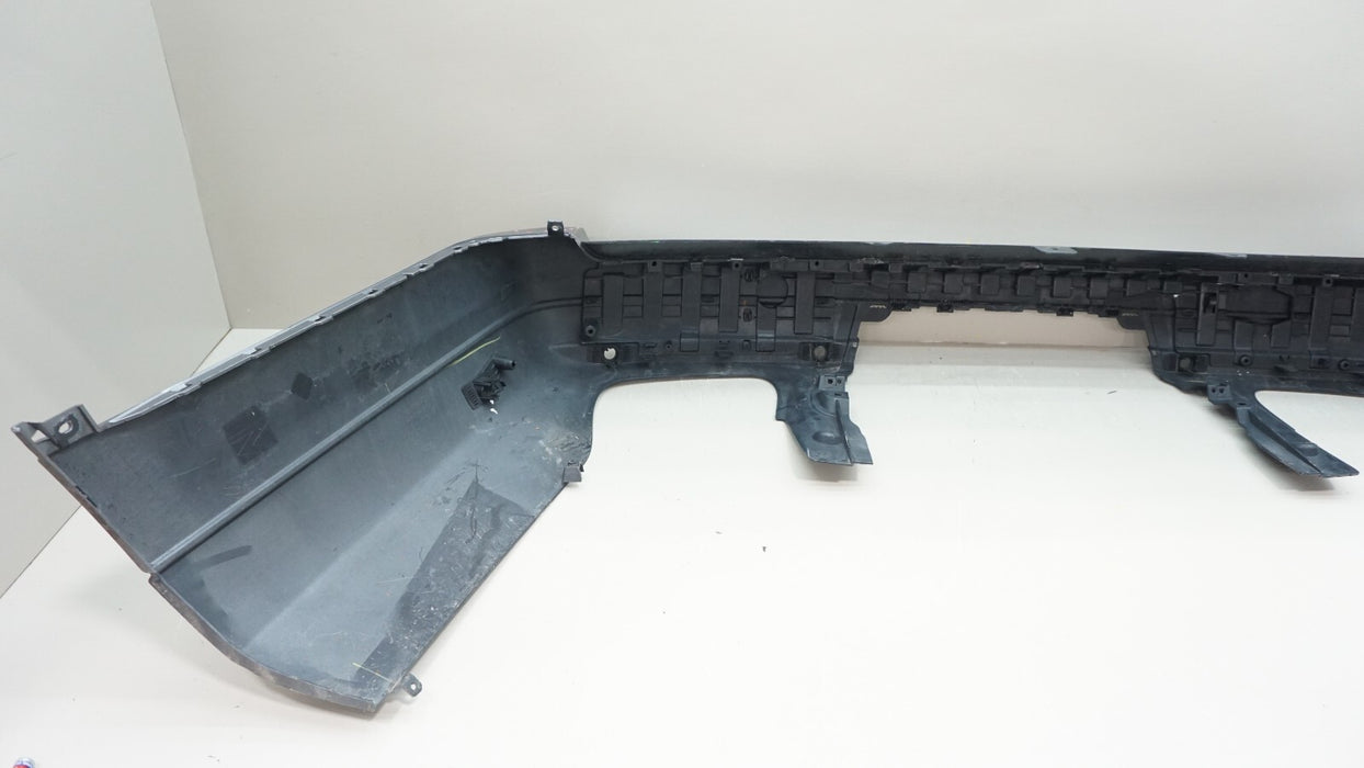 2014-2018 LAND ROVER RANGE ROVER HSE REAR BUMPER COVER PLASTIC JK52-17D781-C OEM