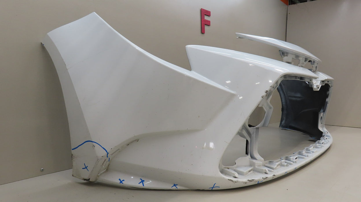 2020-2022 TOYOTA COROLLA L/LE/XLE FRONT BUMPER COVER OEM 52119-02N90