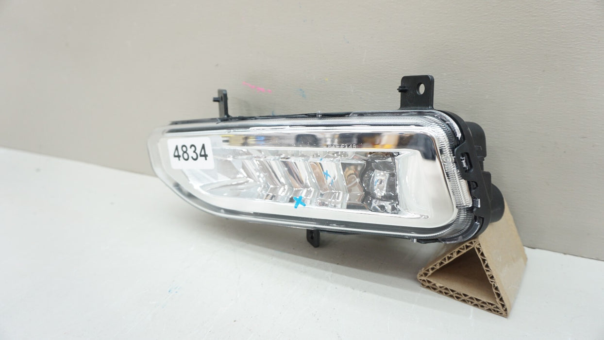 2020-2024 NISSAN SENTRA TITAN FRONT LEFT DRIVER SIDE FOG LIGHT CAPA AFTERMARKET