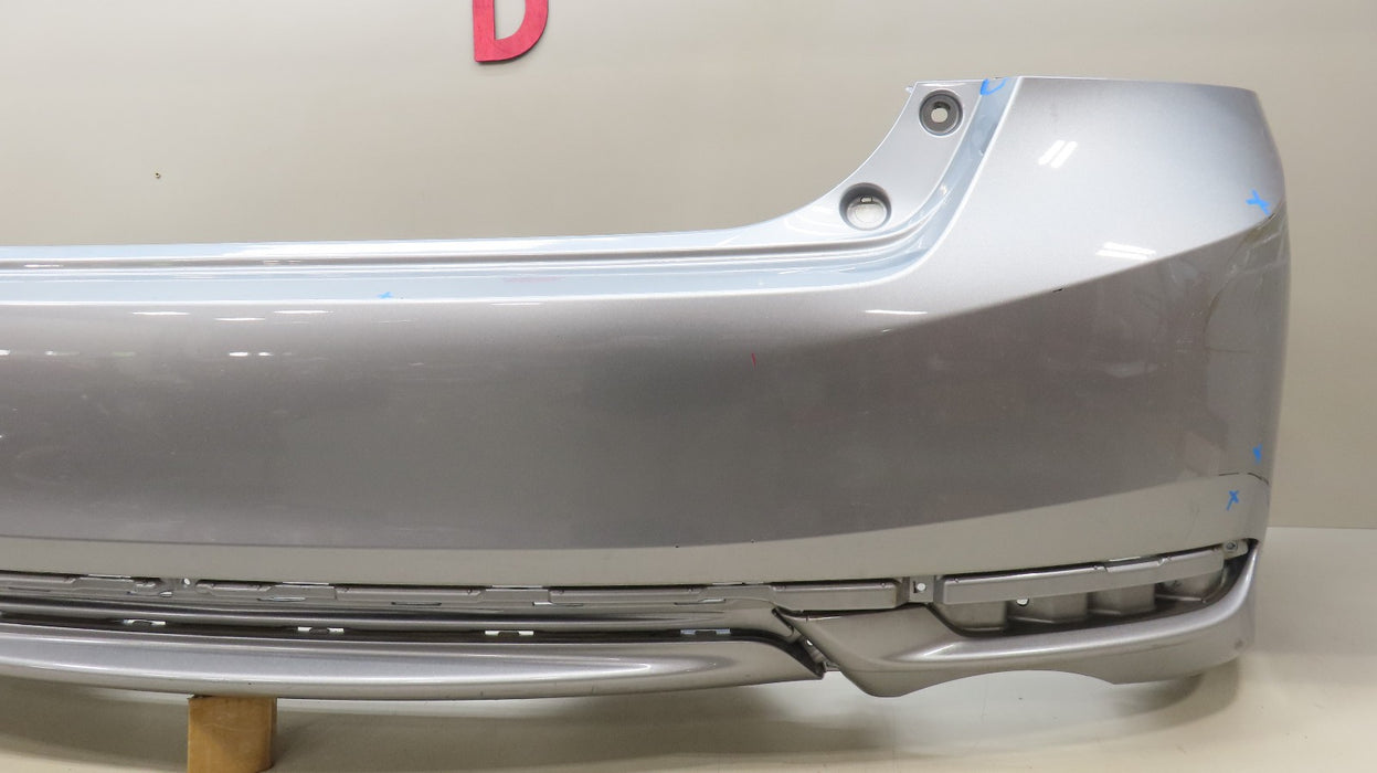2016-2017 HONDA ACCORD SEDAN REAR BUMPER COVER PANEL OEM 71501-T2F-A000