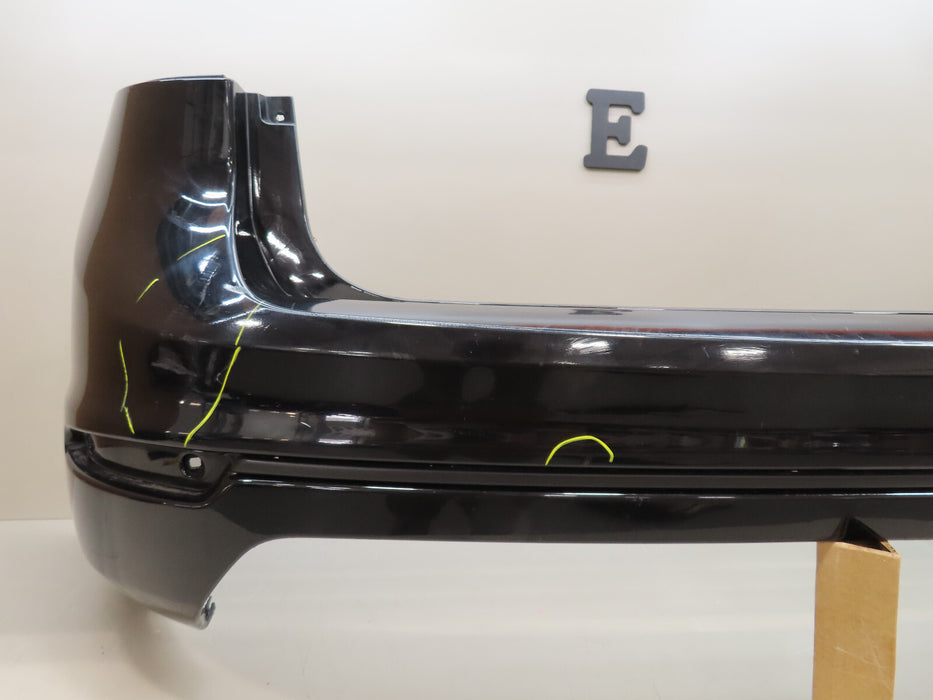 2014-2019 FORD FIESTA REAR BUMPER COVER OEM D2BB-17906