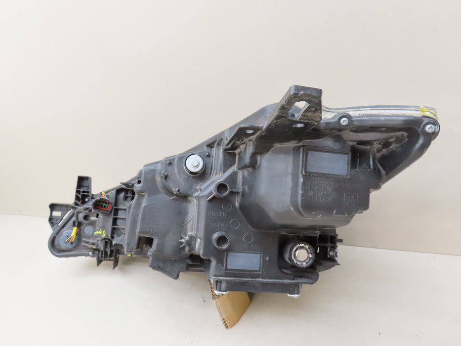 2021-2024 NISSAN KICKS FRONT RIGHT PASSENGER SIDE LED HEADLIGHT OEM PARTS ONLY