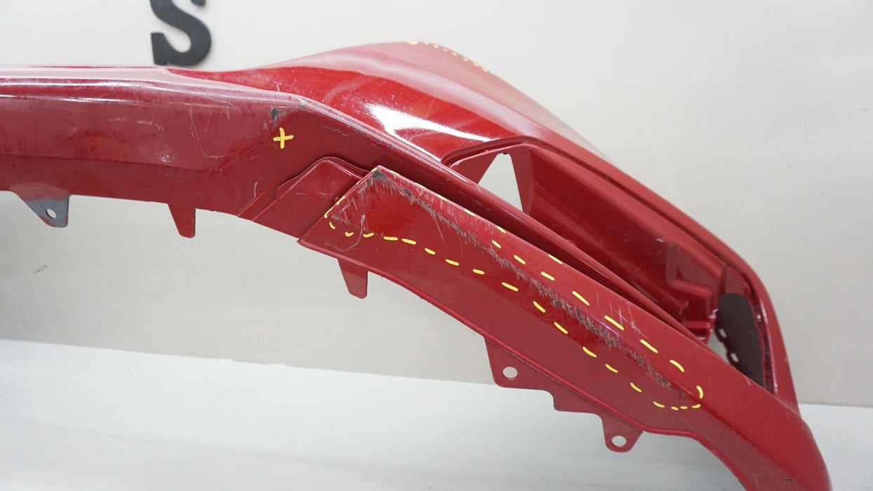 2018-2020 HONDA ACCORD FRONT BUMPER COVER 71101-TVA-A000 OEM 18 19 20