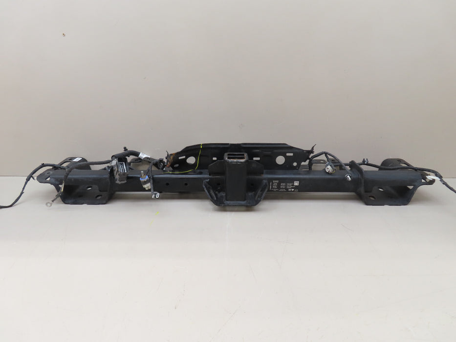 2015-2023 FORD F150 F-150 REAR TRAILER HITCH BAR W/HARNESS OEM ML34-19D521-C