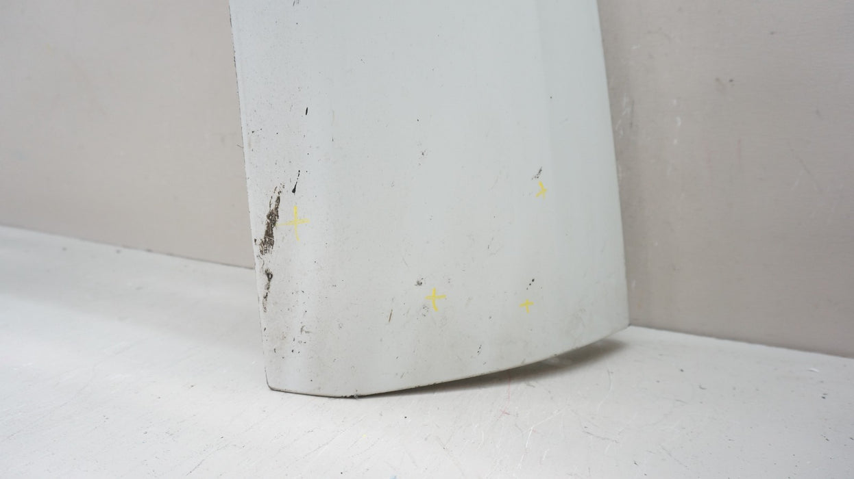 2016-2019 VOLVO XC90 REAR LOWER BUMPER COVER VALANCE 31353430 OEM