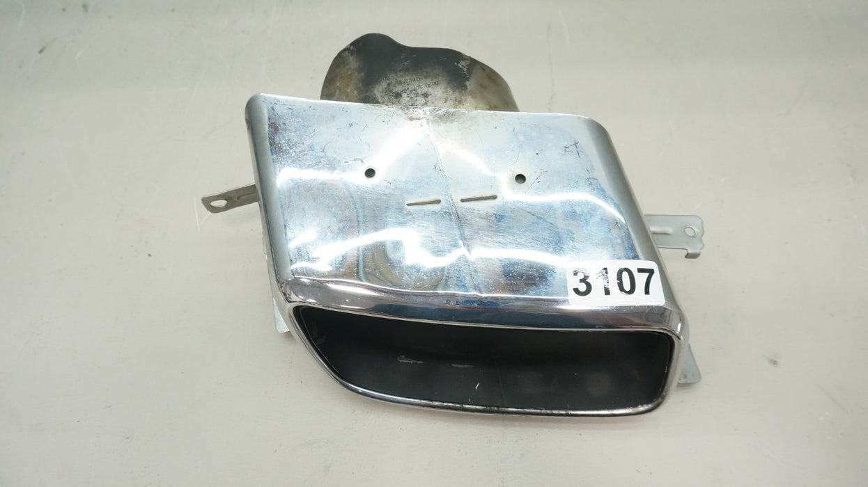 2014-2021 VOLVO XC90 RIGHT REAR EXHAUST TRIM TIP OEM 31353398 31690661