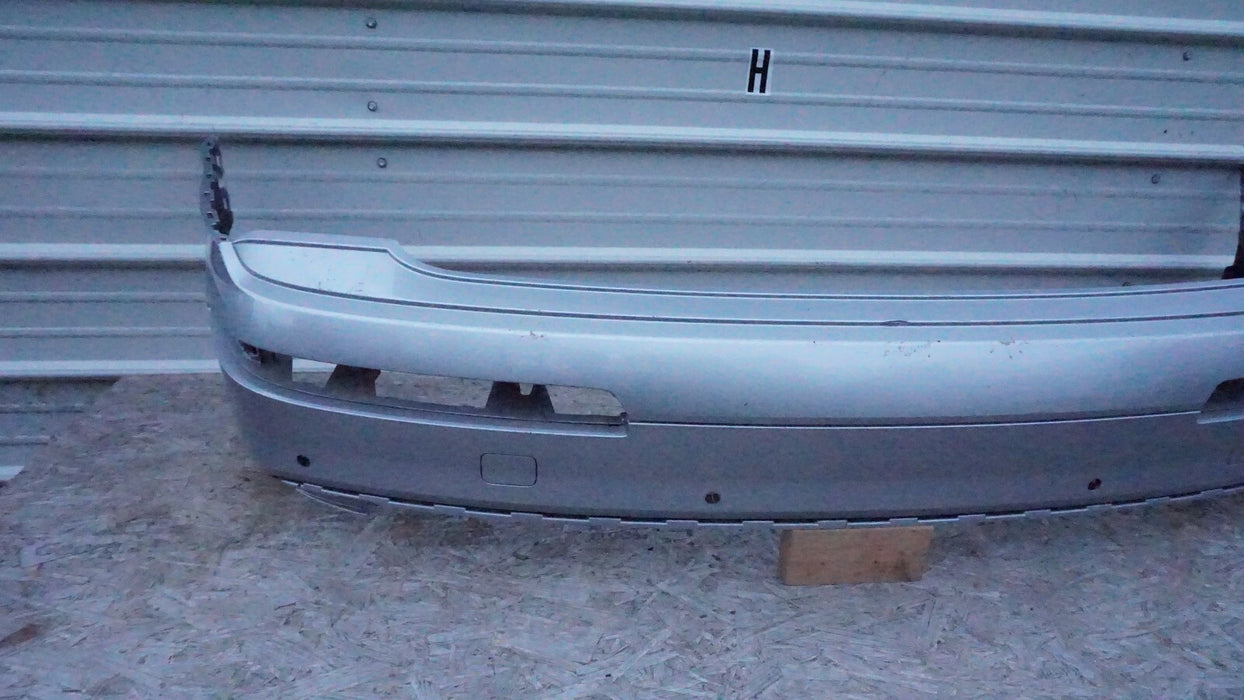 2016-2018 AUDI Q7 REAR BUMPER COVER PANEL ORIGINAL 4M0807527B 16 17 18 OEM