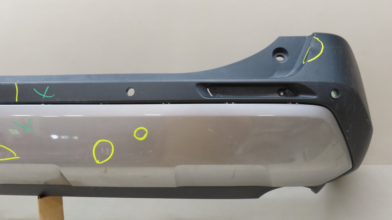 2019-2023 TOYOTA RAV4 REAR BUMPER COVER PANEL OEM 52159-0R170