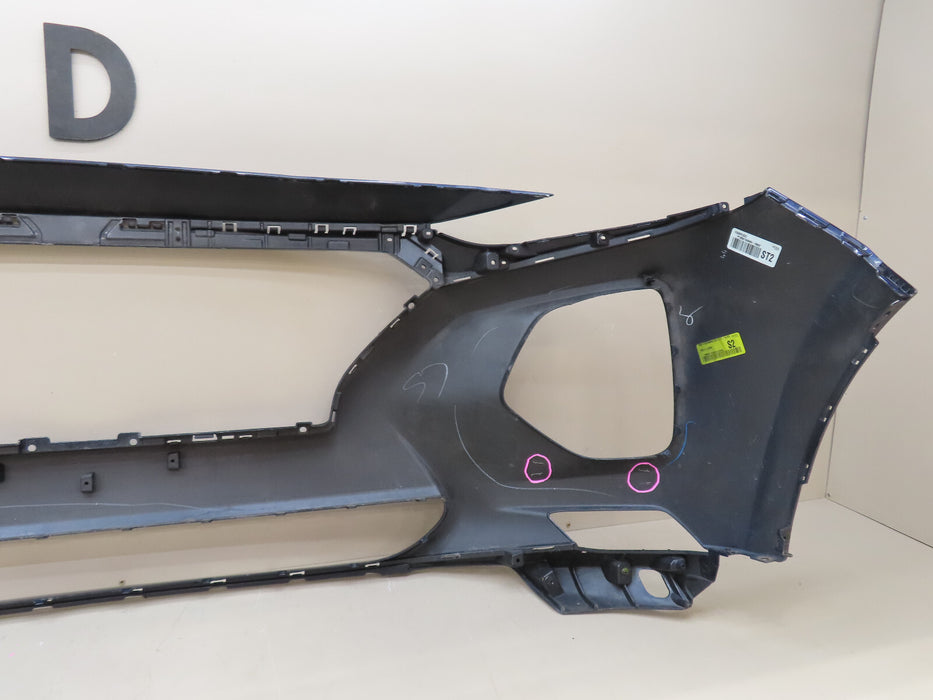 2019 2020 HYUNDAI SANTA FE FRONT BUMPER COVER OEM P# 86511-S2000
