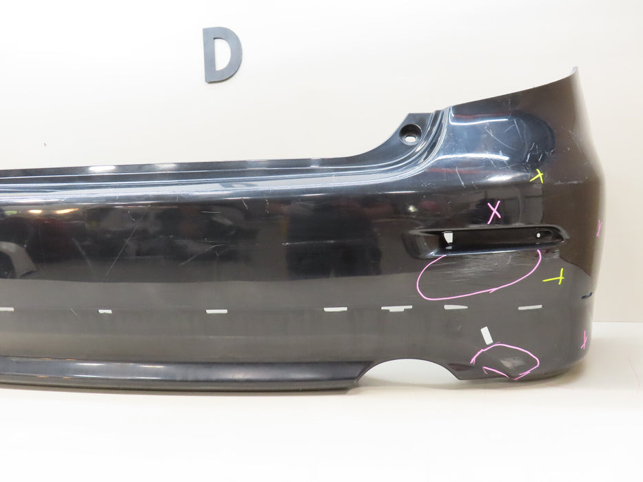 2009-2010 TOYOTA MATRIX REAR BUMPER COVER OEM 52159-52460/70