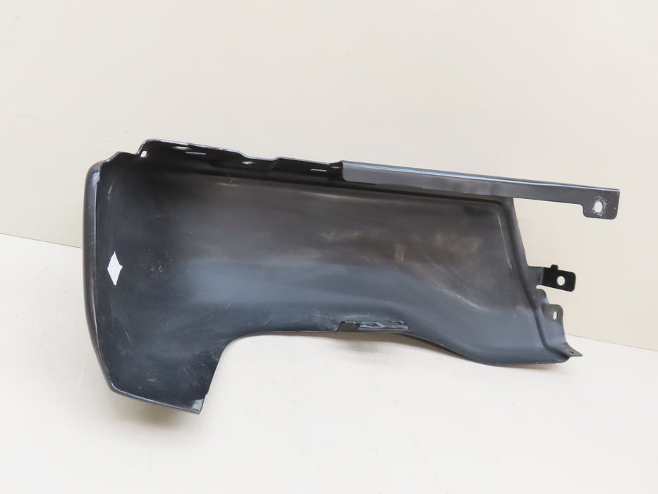 2025 FORD RANGER XL REAR RIGHT PASSENGER SIDE BUMPER END CAP OEM N1WB 17K824