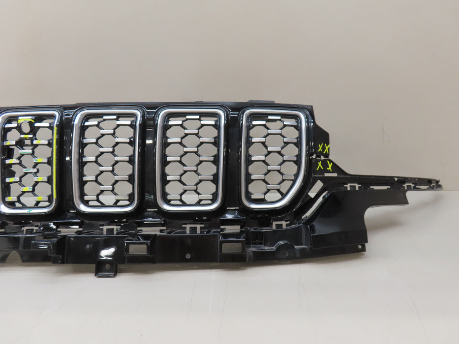 2021-2024 JEEP GRAND CHEROKEE RADIATOR GRILLE GRILL OEM