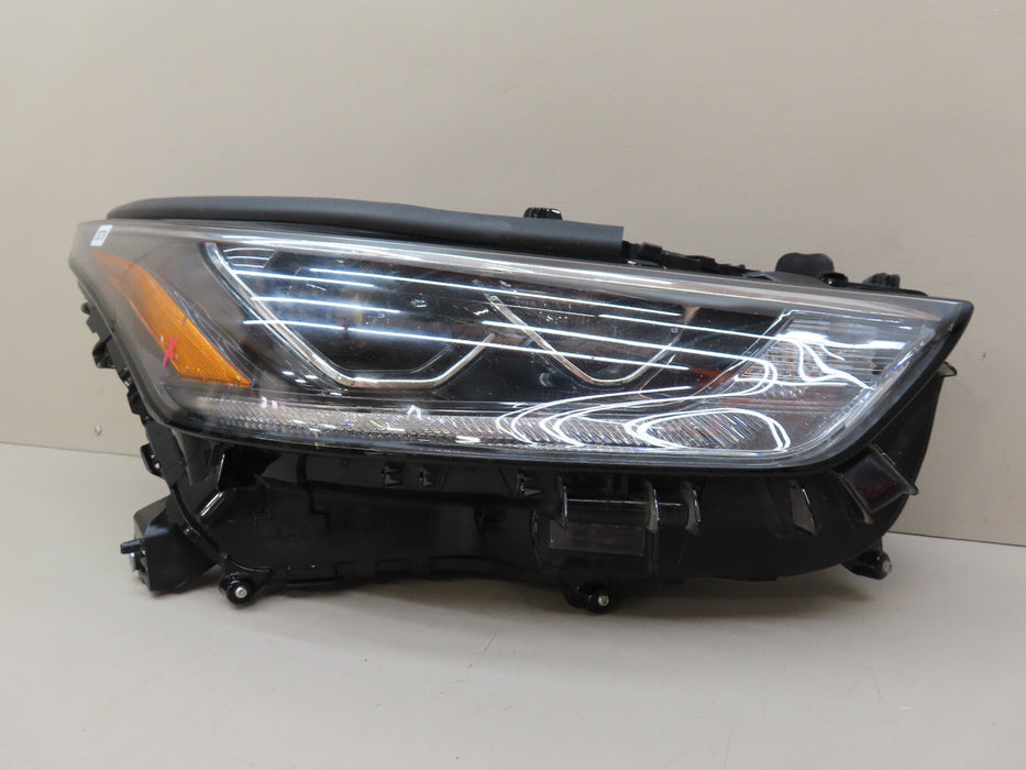 2020-2023 TOYOTA HIGHLANDER RIGHT PASSENGER HEADLIGHT FULL LED OEM