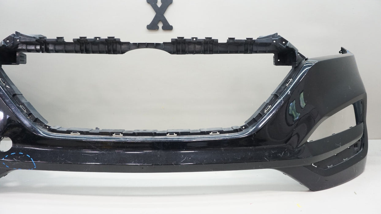 2016-2018 HYUNDAI TUCSON FRONT BUMPER COVER FASCIA OEM 86511-D3000