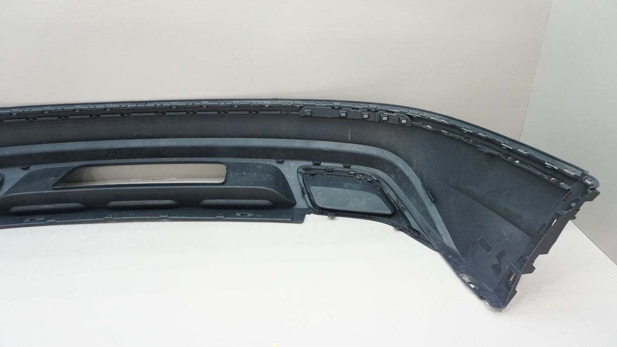 2018-2020 VOLKSWAGEN TIGUAN REAR LOWER BUMPER COVER VALANCE 5NN807521C