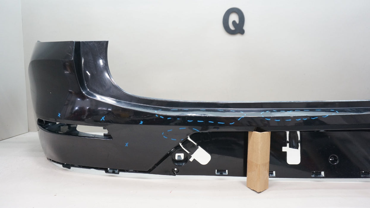 2022-2024 BMW X4 G02 REAR BUMPER COVER PANEL OEM 9451146
