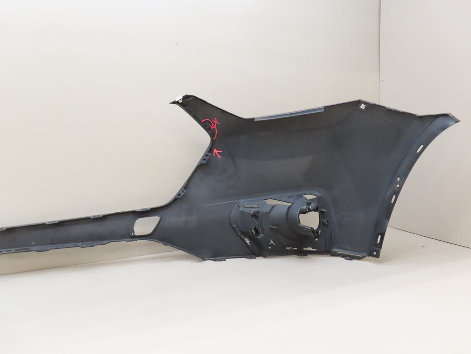 2018-2021 CHEVROLET TRAVERSE FRONT BUMPER COVER OEM
