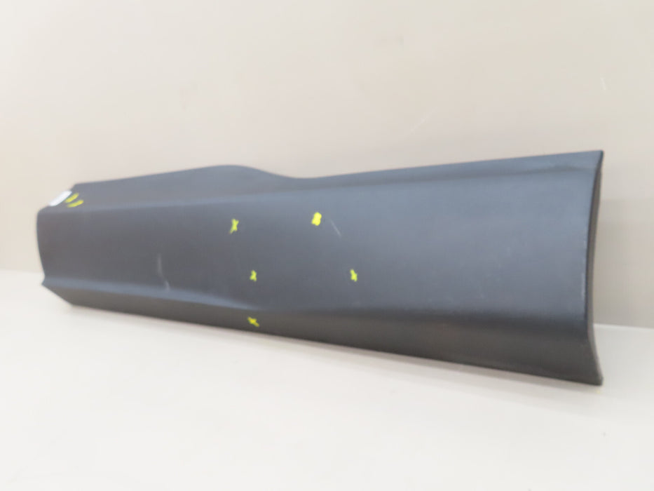 2015-2021 FORD EDGE REAR LEFT DRIVER SIDE DOOR LOWER MOLDING OEM FT4B-R254A77